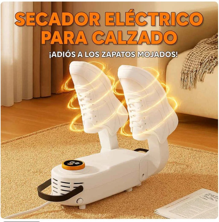 Secador Eléctrico De Zapatos